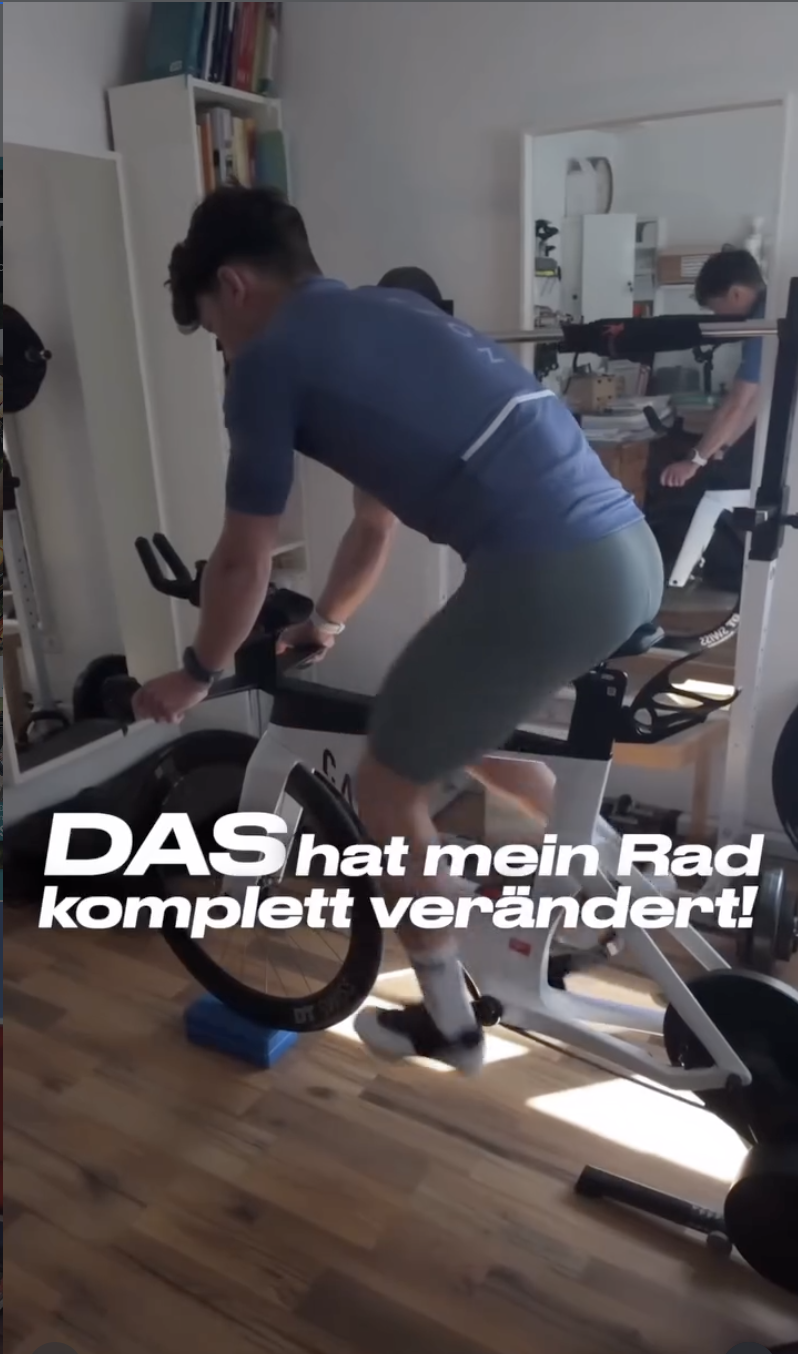Beschwerdefrei Radfahren – Sitzoptimierung & Diagnostik