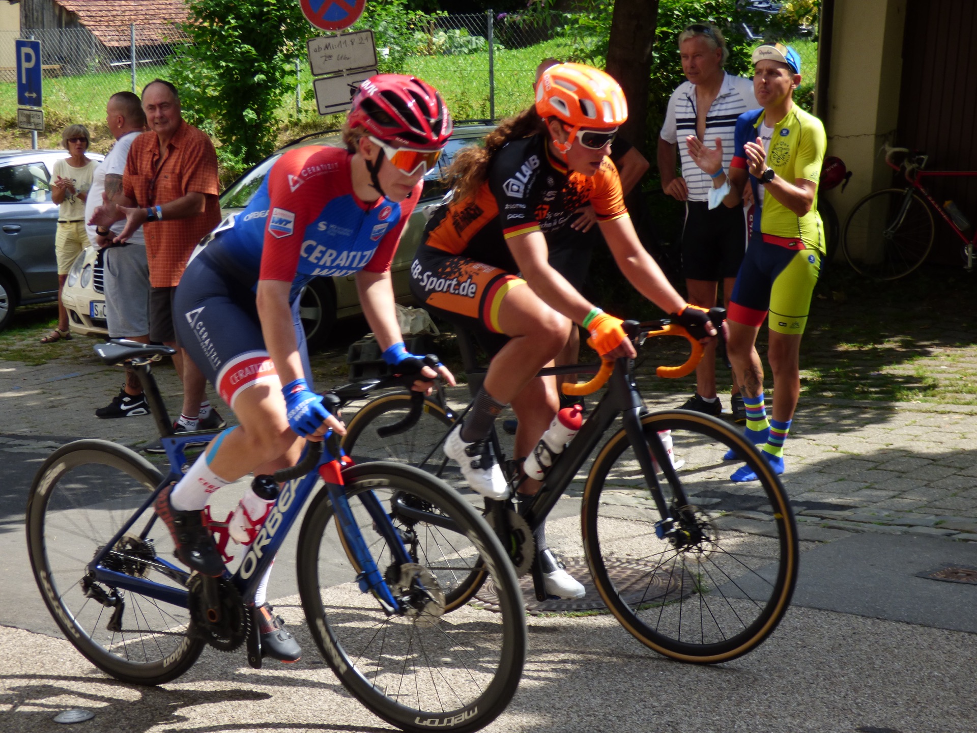 Triathlon-Training mit der SportPerformance-Methode
